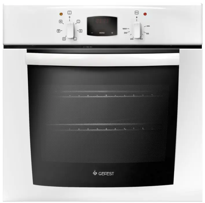Духовой шкаф Gefest ДА 602-02 Белый