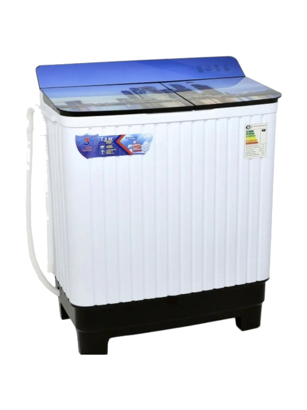 Стиральная машина ELITE WM-4199 White