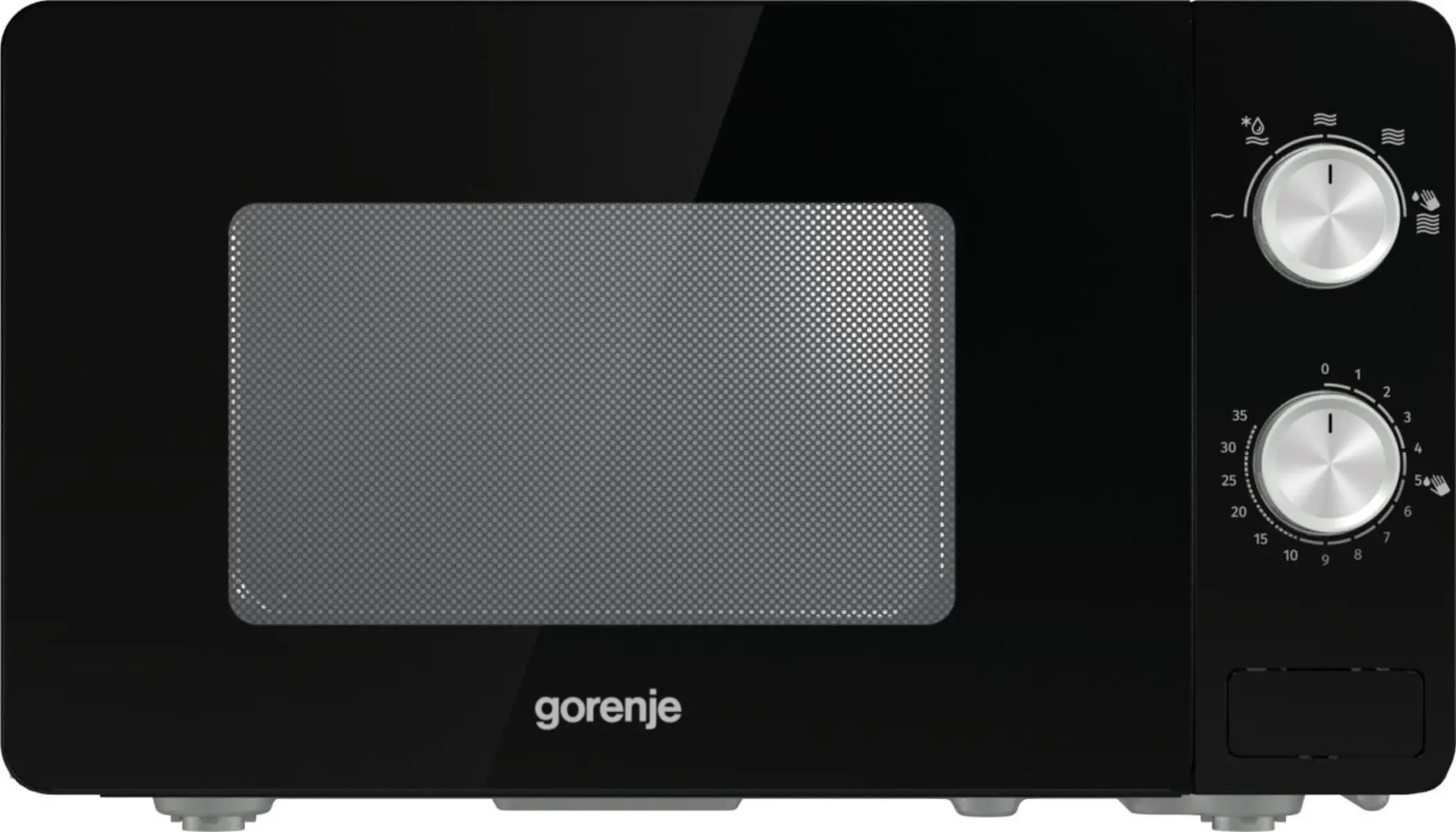 Микроволновая печь Gorenje MO20E1B Black