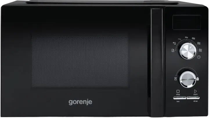 Микроволновая печь Gorenje MO20A3BH Black