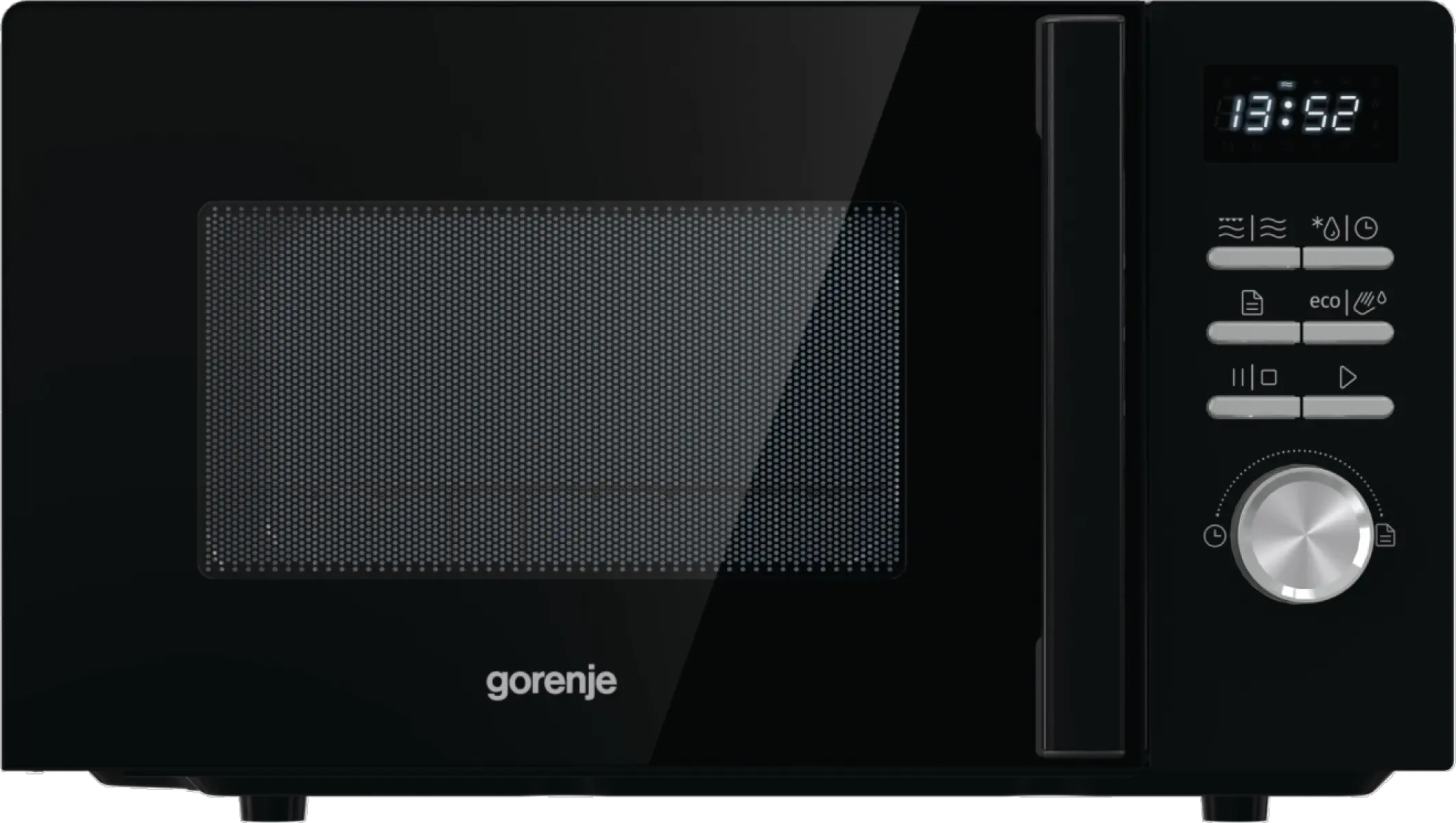 Микроволновая печь Gorenje MO20A4BH Black