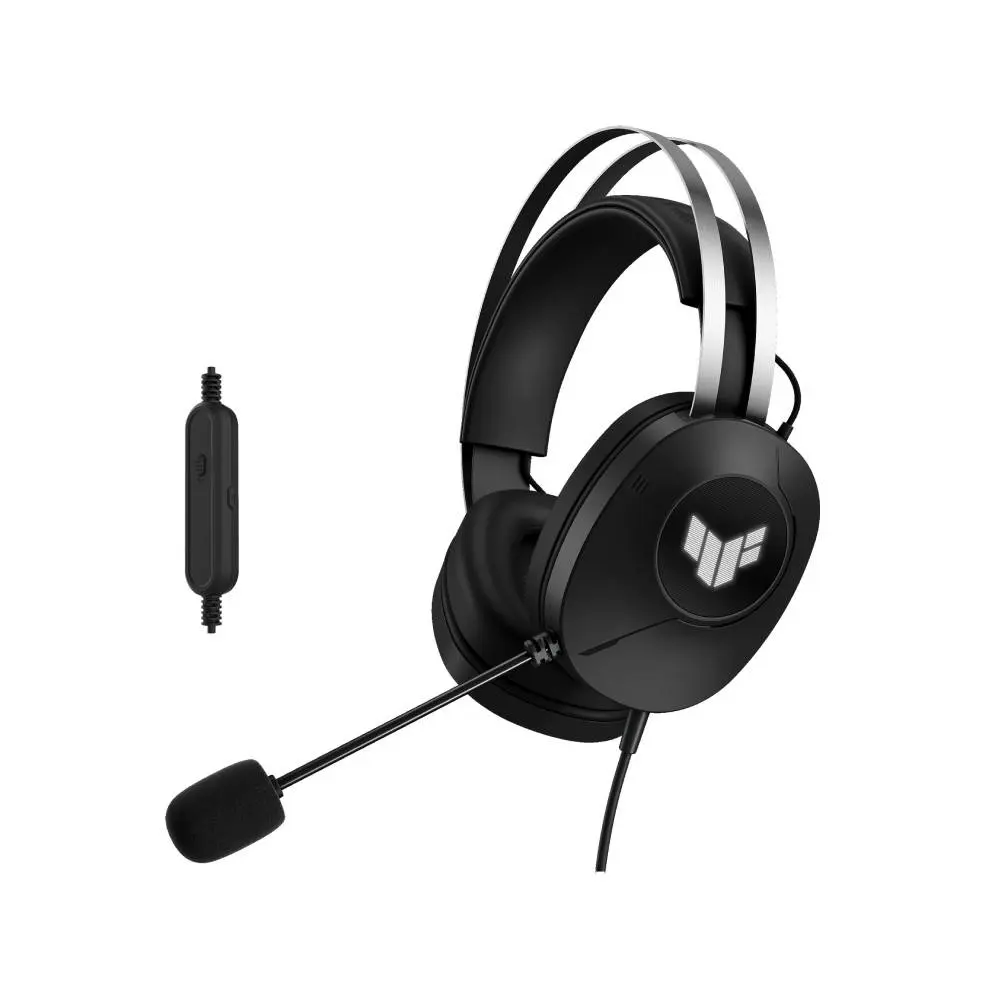 Quloqchinlar ASUS, Black, A302 TUF H1 GEN II