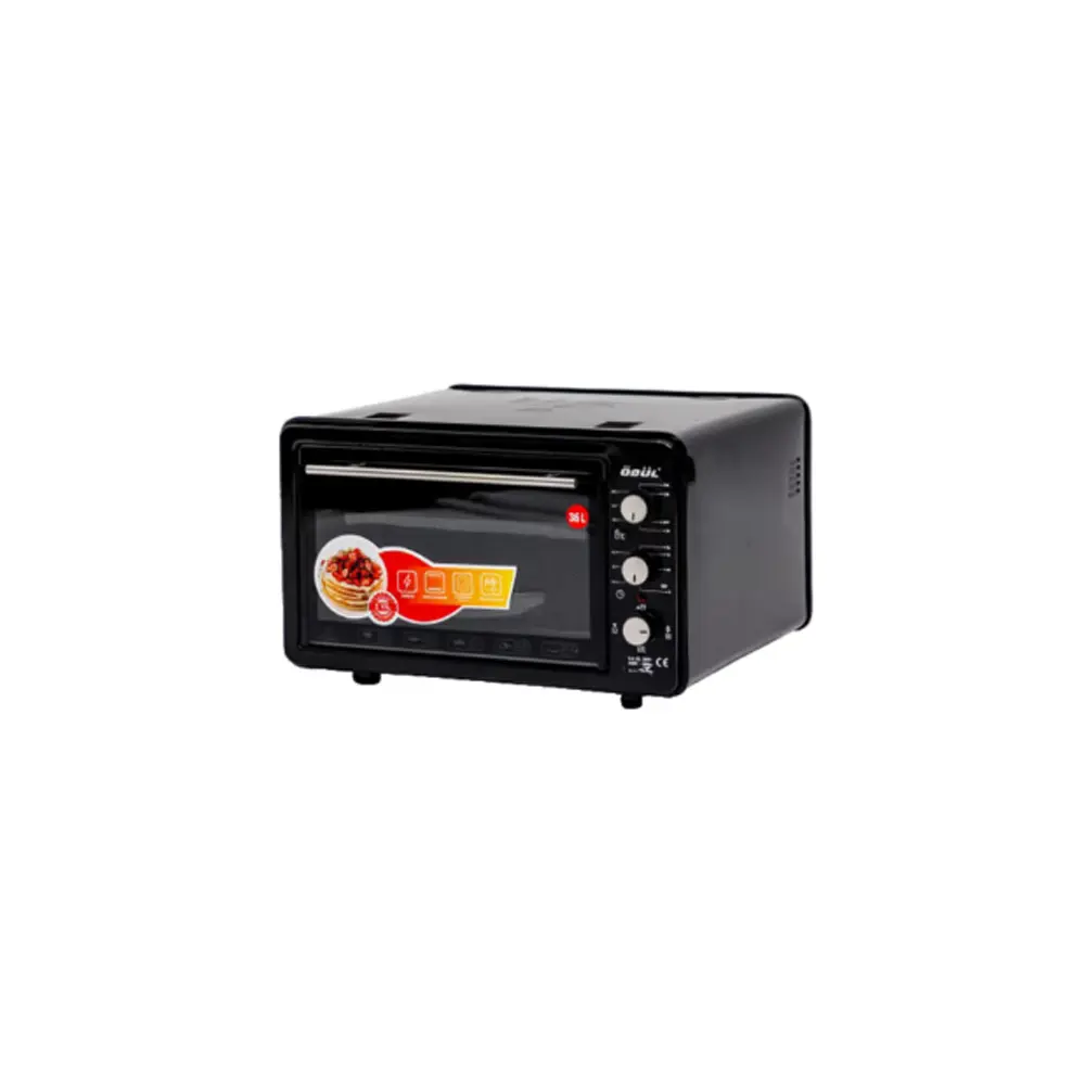 Мини-печь Odul OD 3601 Black