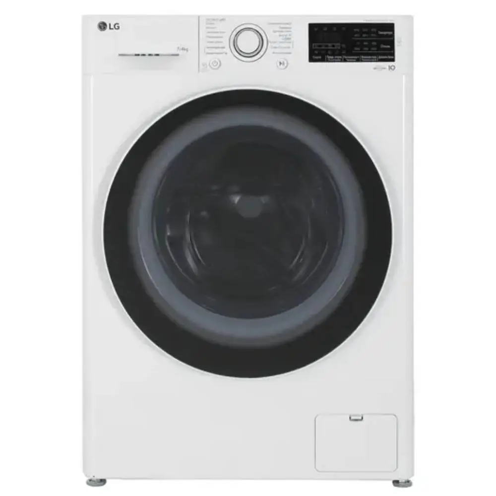 Стиральная машина LG F2J6HG7W White