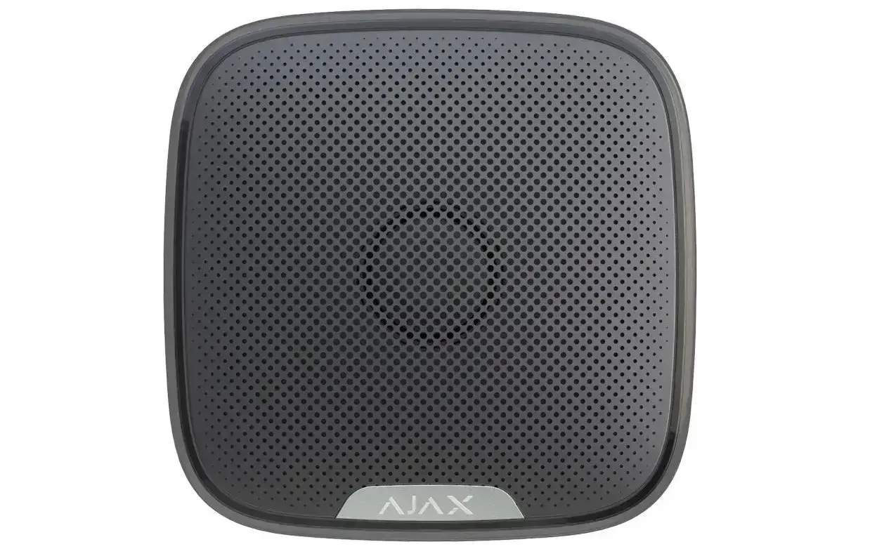 Сирена Ajax StreetSiren (9SA) Black