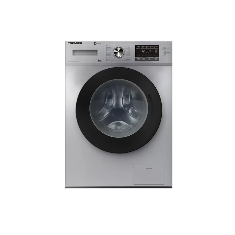 Kir yuvish mashinasi Premier PRM-60MD-1405 STIN/DS White