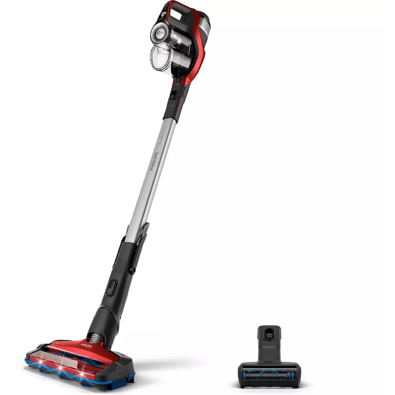 Пылесос Philips, Red, XC7043/01