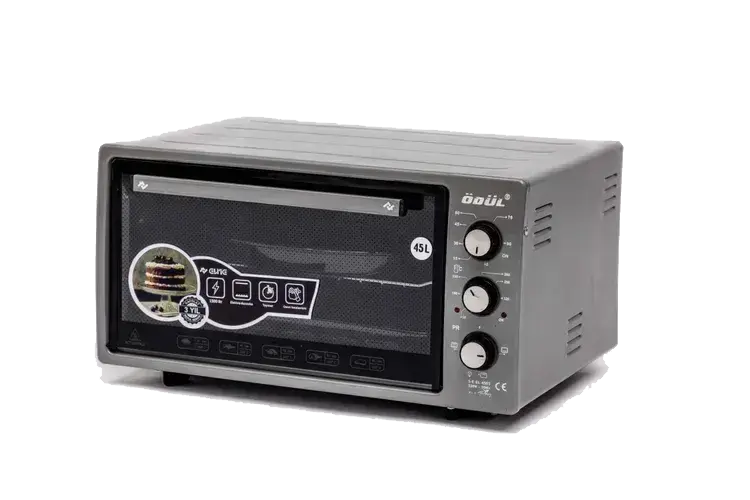 Мини печь Odul OD 4501 Grey