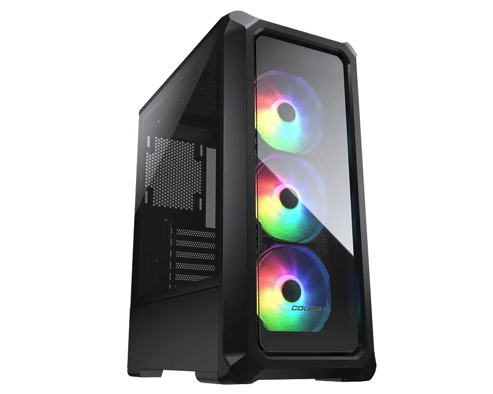 Компьютерный корпус Cougar Archon 2 RGB Black