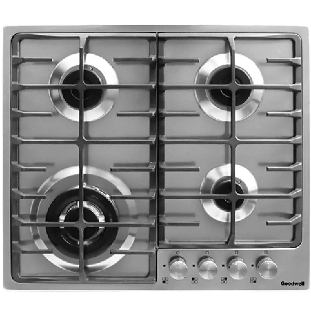 Газовая панель Goodwell 6466 X