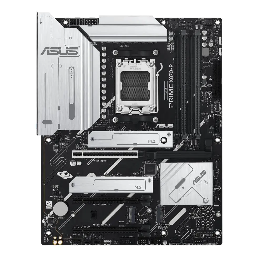 Материнская плата ASUS PRIME X870-P Wi-Fi 7