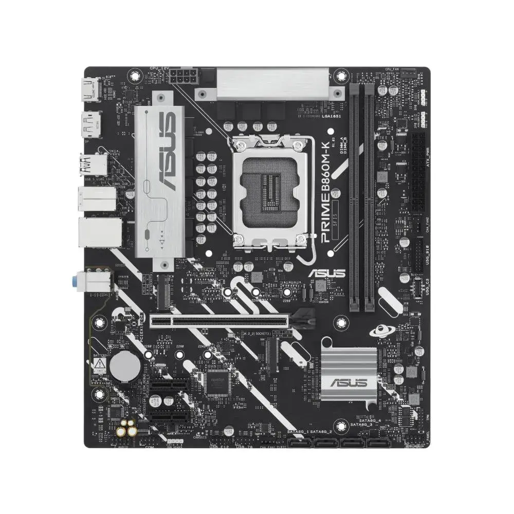 Материнская плата ASUS PRIME B860M-K