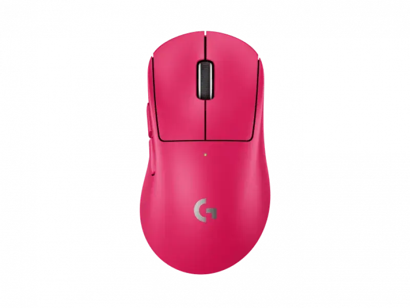 Simsiz sichqoncha Logitech G PRO X Superlight 2 DEX Pink