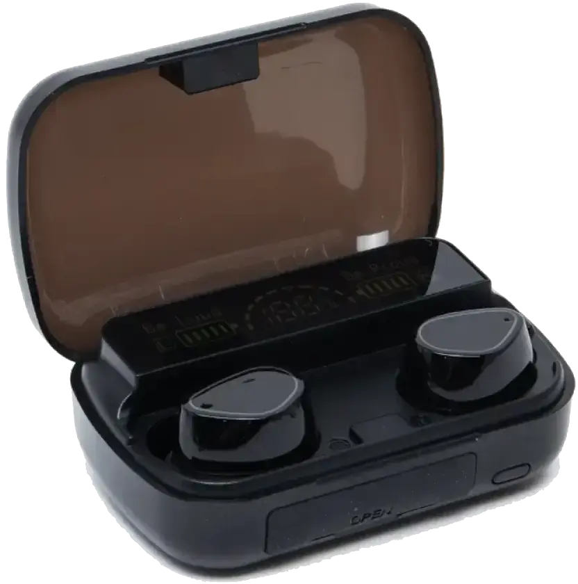 Simsiz minigarnituralar M30 Pro Black