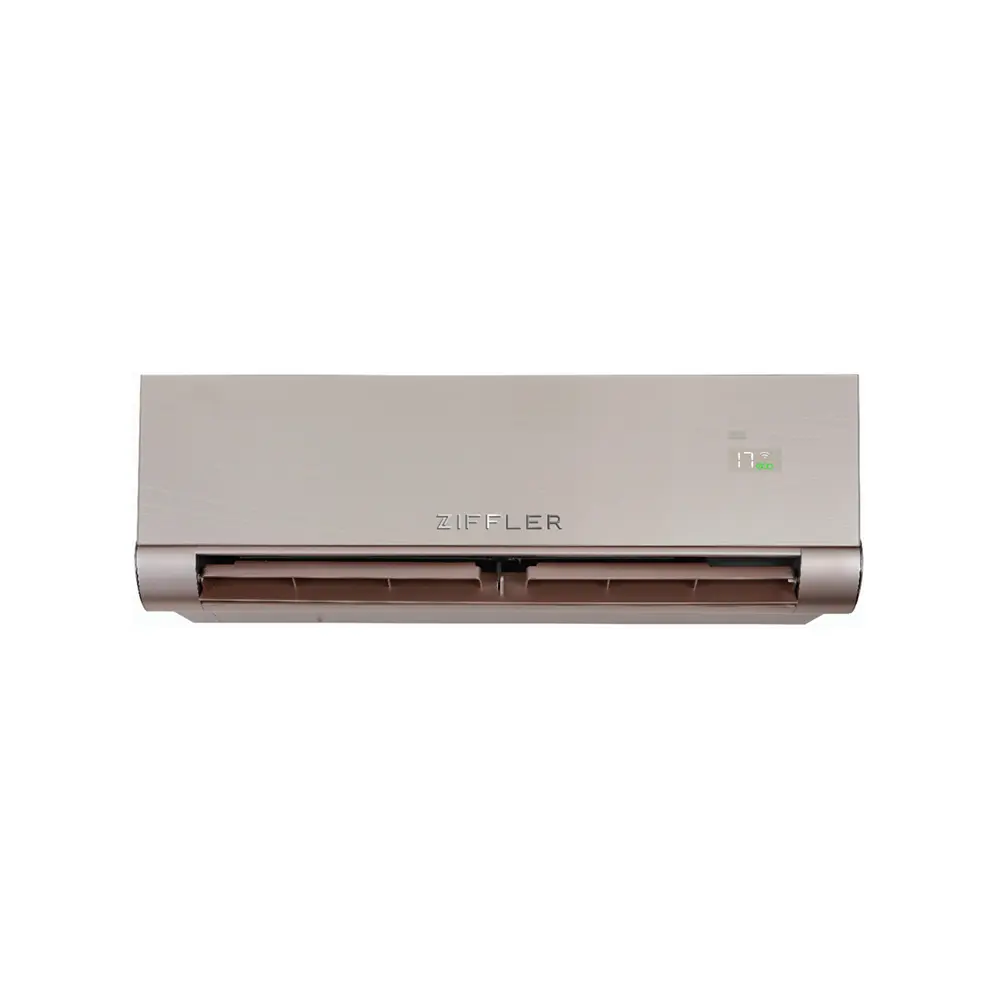 Кондиционер ZIFFLER Space Gold -12 IONcleaner INV