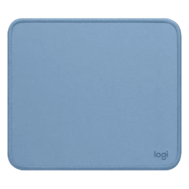 Коврик для мыши Logitech Mouse Pad Studio Series Blue Grey