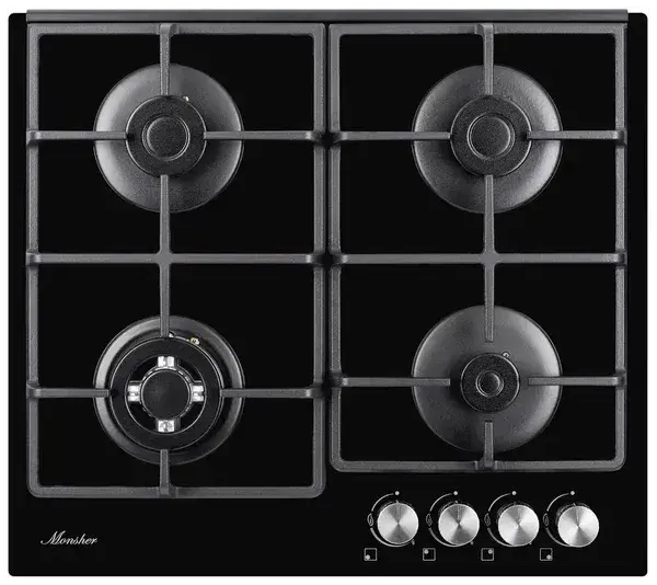 Gaz pishirish paneli Monsher MHG 62 BG