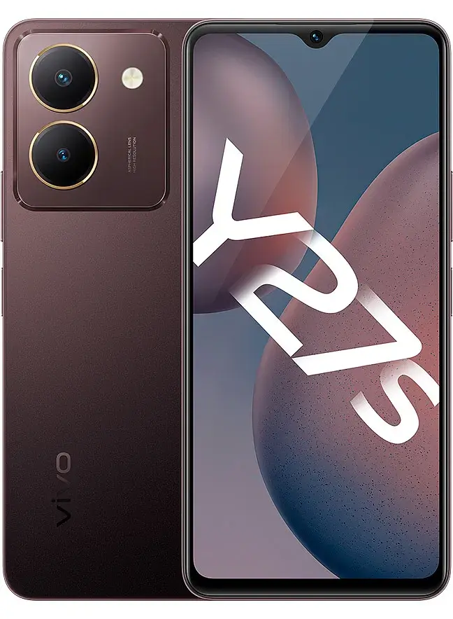 Vivo Y27s, Burgundy, 8/256 GB