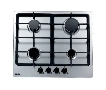 Gazli plitasi Haier HCC406AGS-FC