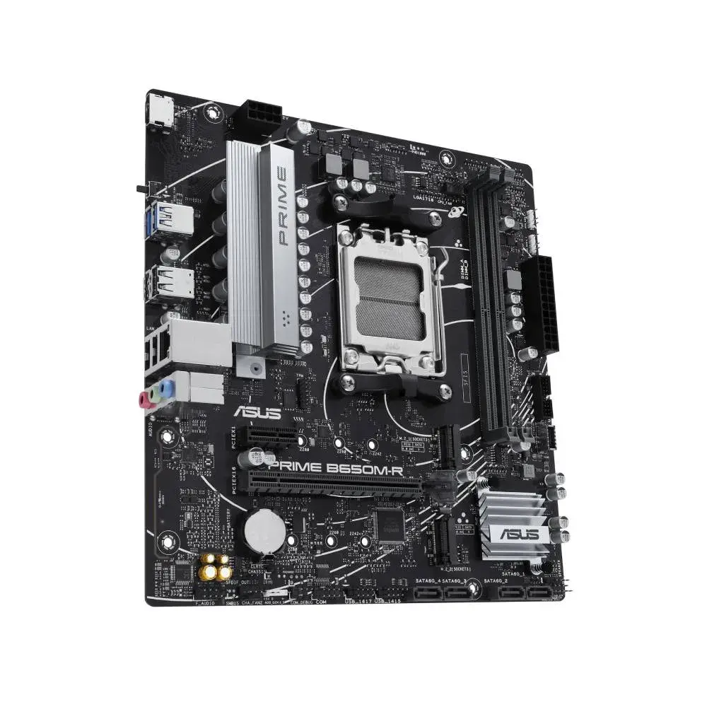 Материнская плата ASUS PRIME B650M-R