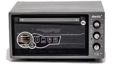 Мини печь Odul OD 4503 Grey