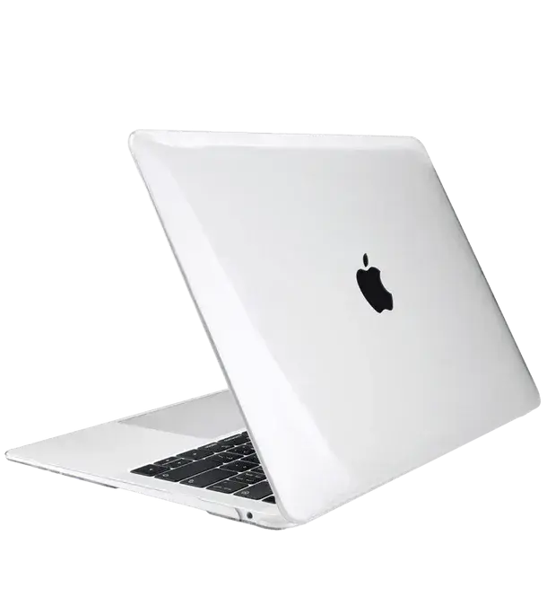 Чехол-накладка Hardshell Case For MacBook Air 13 Clear