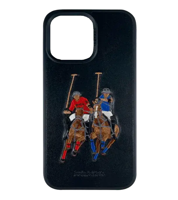 Чехол Santa Barbara Polo & Racquet Club Jocket Series For iPhone 14