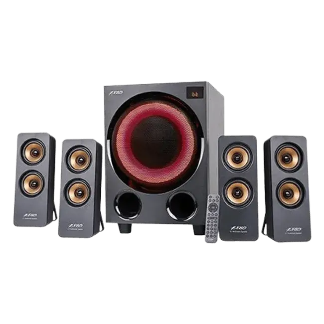 Kompyuter akustikasi Fenda F7700X