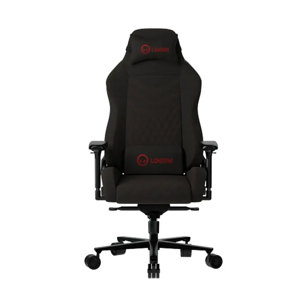 Игровое кресло LORGAR Ace 422 Black/Red