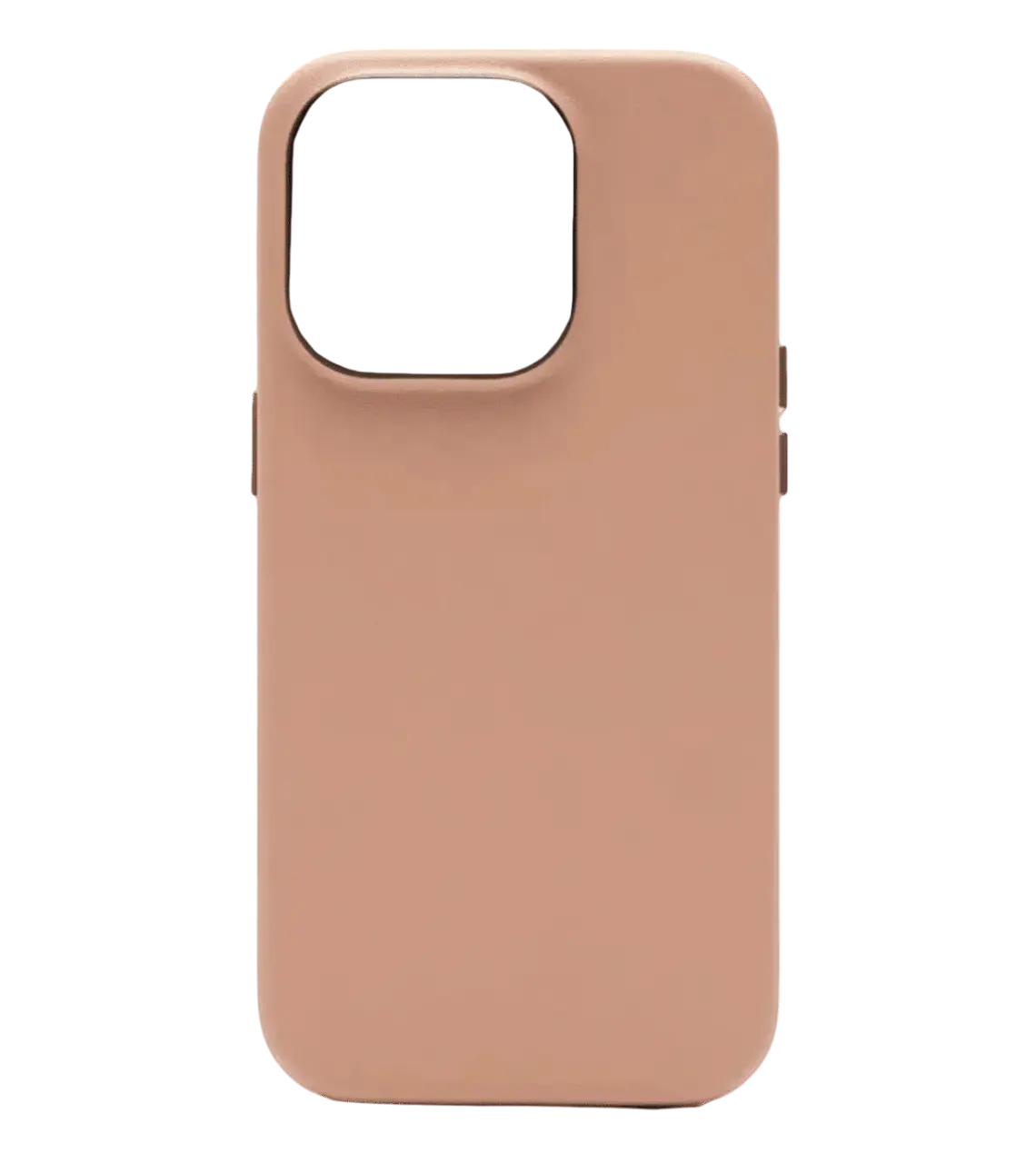 Чехол KZDOO Noble Collection For 15 Pro Pink