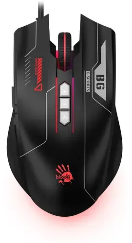 Мышь Bloody ES7 Black