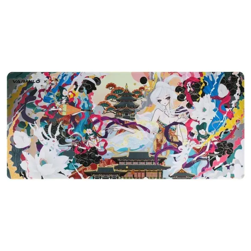 Sichqoncha paneli Varmilo Chang'e Desk Mat XL