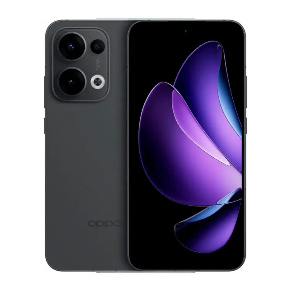 OPPO Reno 13, Black, 12/512 GB