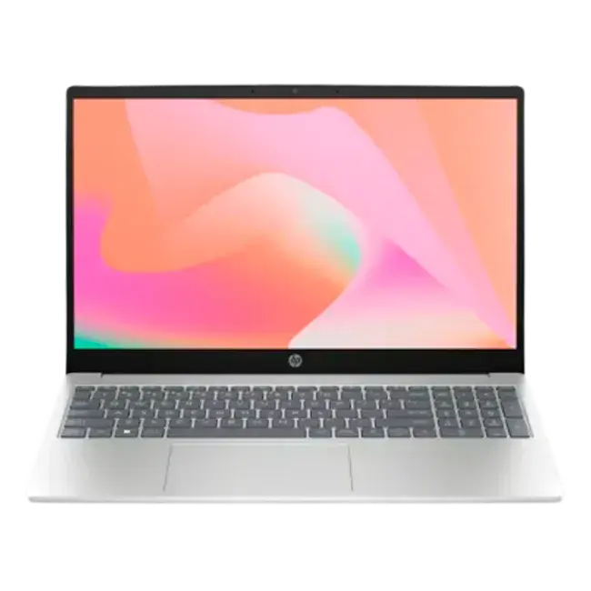 Ноутбук HP Clamshell Otto 23C1 / R5-7520U / DDR5 8GB / SSD 512GB / FHD 15.6" Natural Silver
