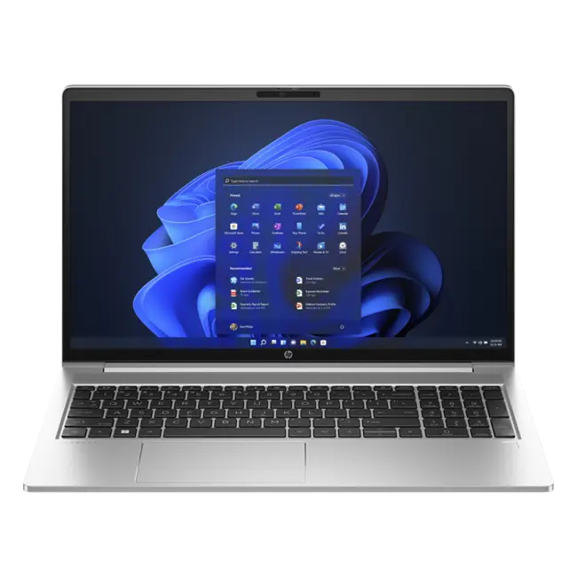 Ноутбук HP ProBook 450 G10 / i5-1335U / DDR4 16GB / SSD 512GB / FHD 15.6" Silver