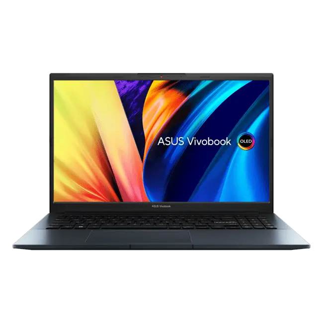 Ноутбук ASUS VivoBook Pro 15 M6500XU-MA082 / R9-7940HS / DDR5 16GB / SSD 1TB / RTX 4050 6GB / OLED 120Hz 15.6" / Silver