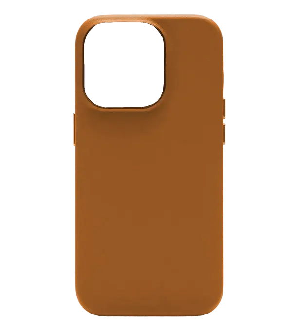 Чехол для телефона KZDOO Noble Collection iP15 Pro Max Brown