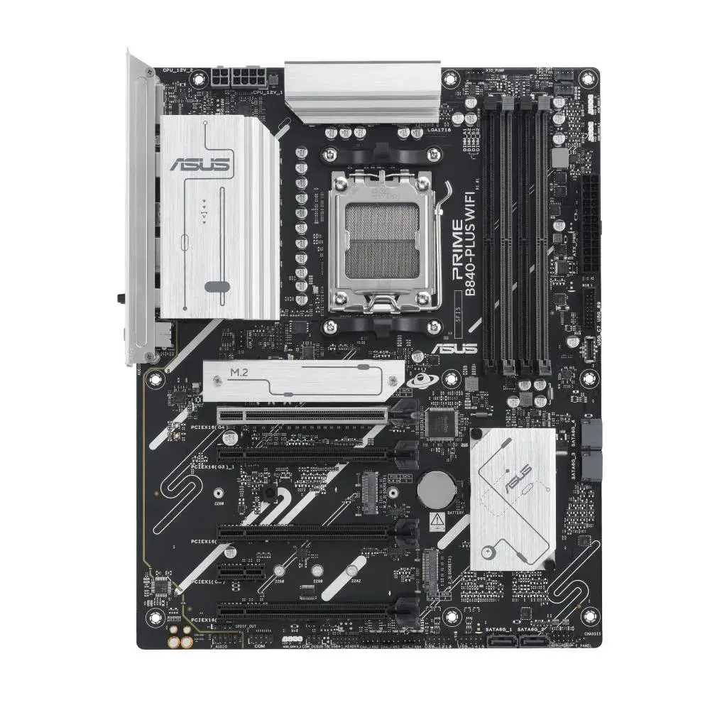 Материнская плата ASUS Prime B840-Plus Wi-Fi