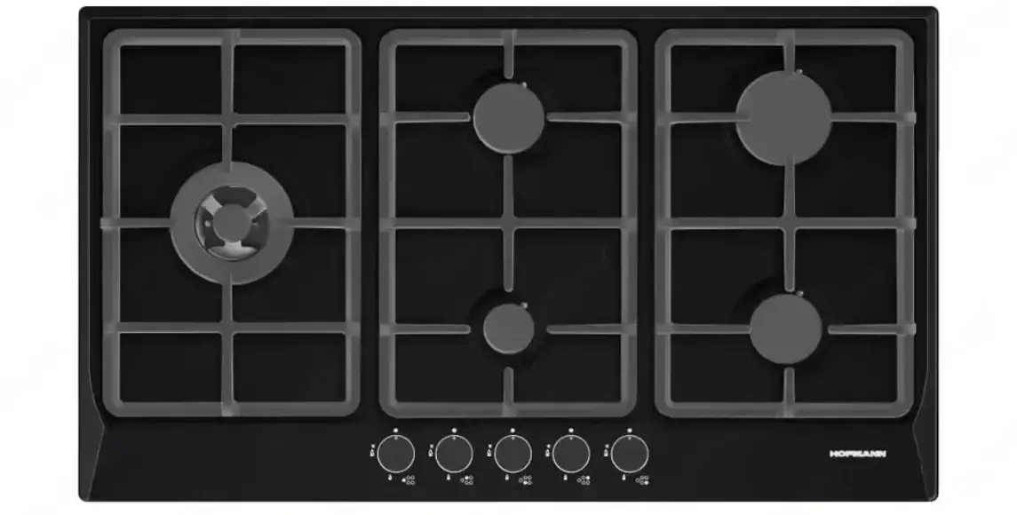 Варочная поверхность Hofmann CTBS951CBK/HF