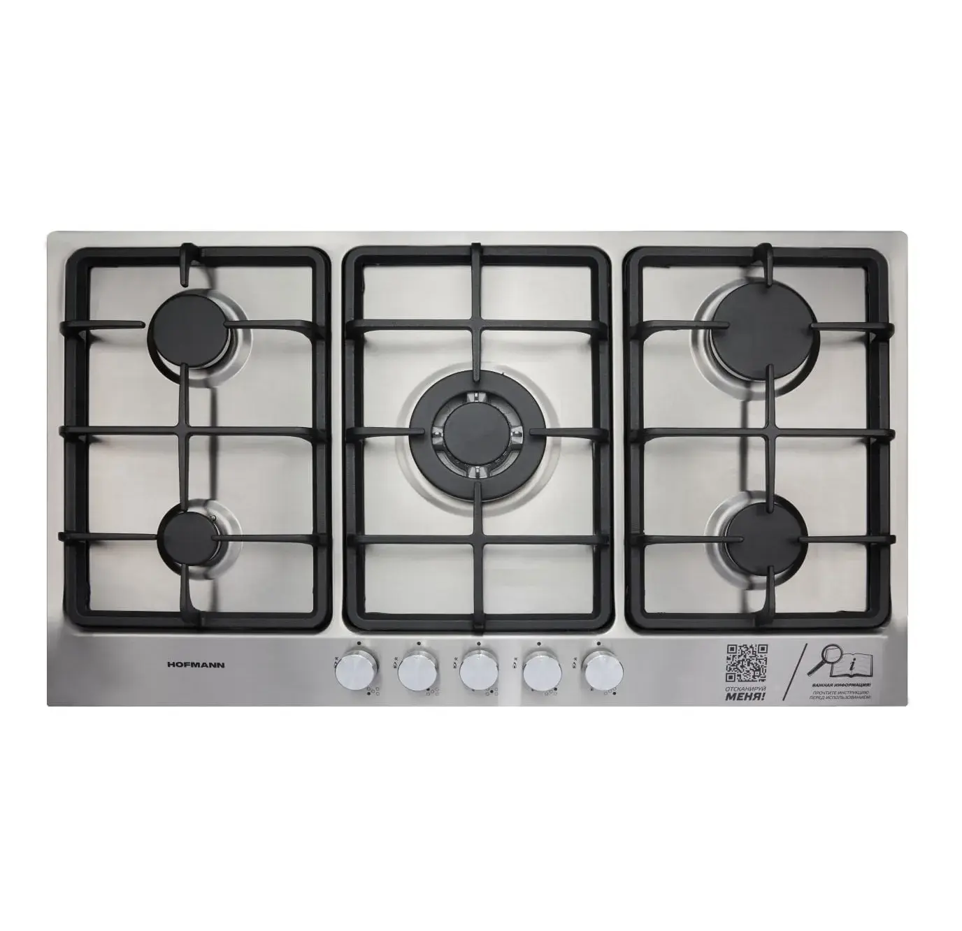 Газовая панель Hofmann CTBS951MCIX/HF
