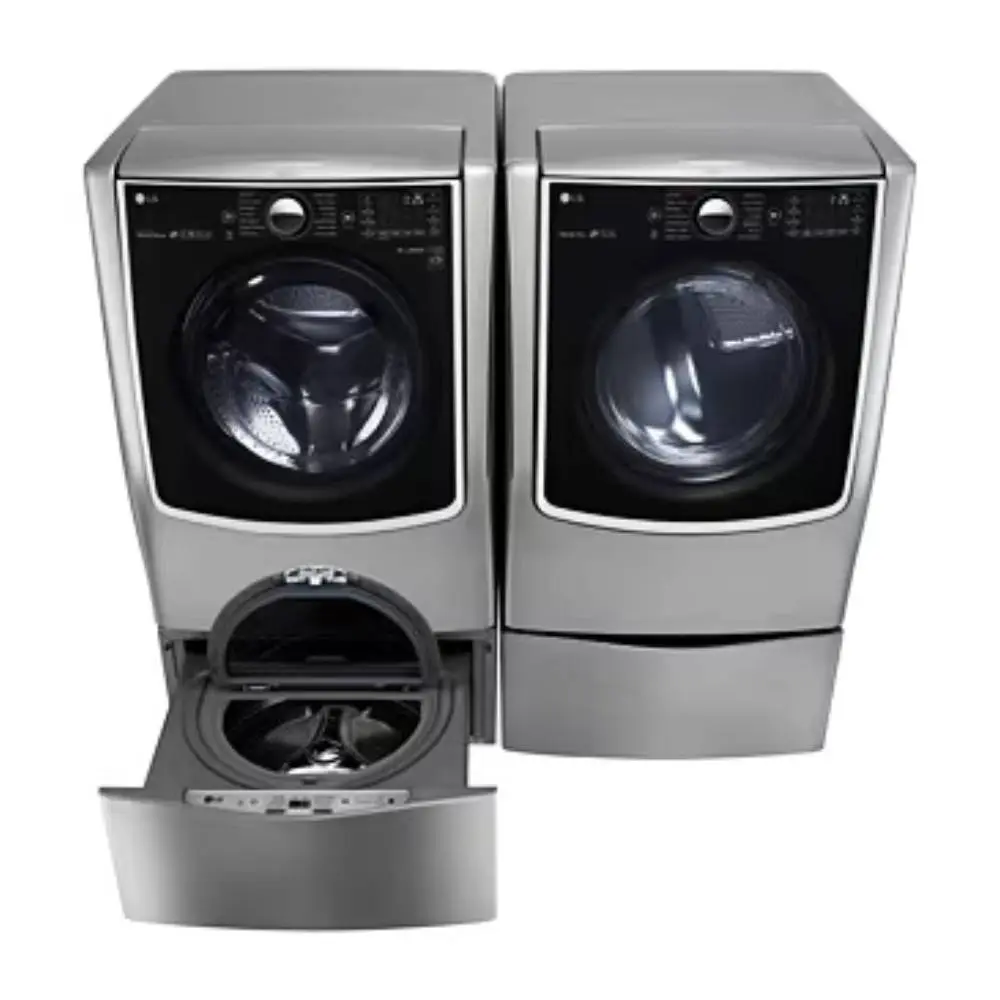 Стиральная машина LG F4Y6RYGBPV