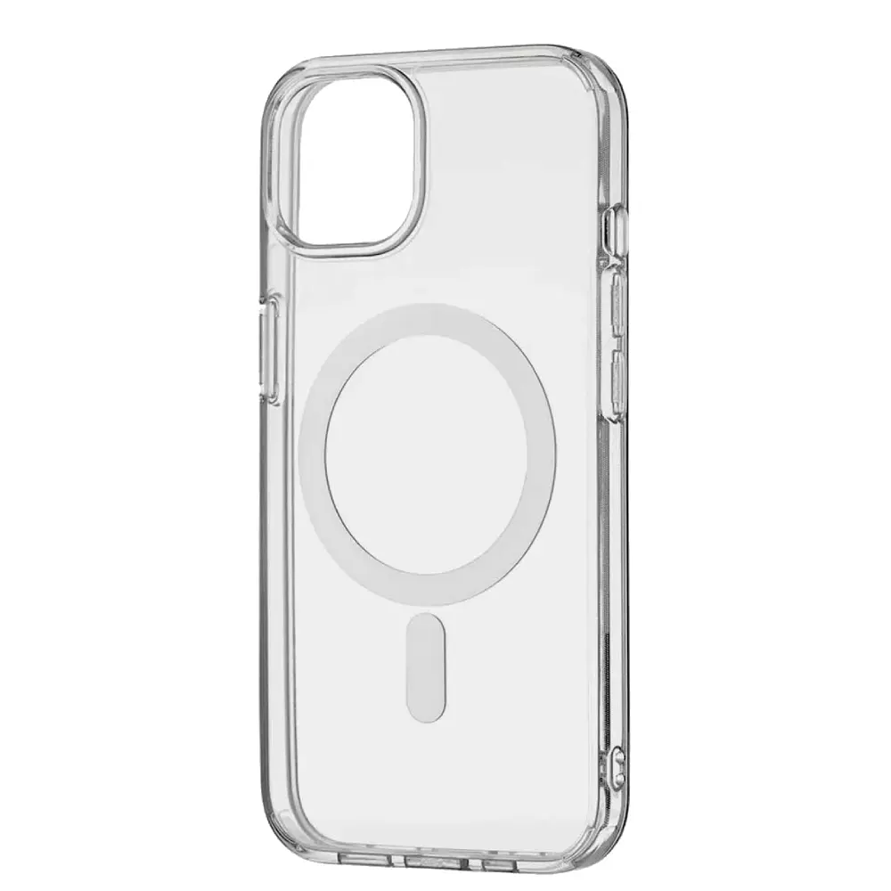 Чехол iPhone 14 Pro Max Clear Case with MagSafe
