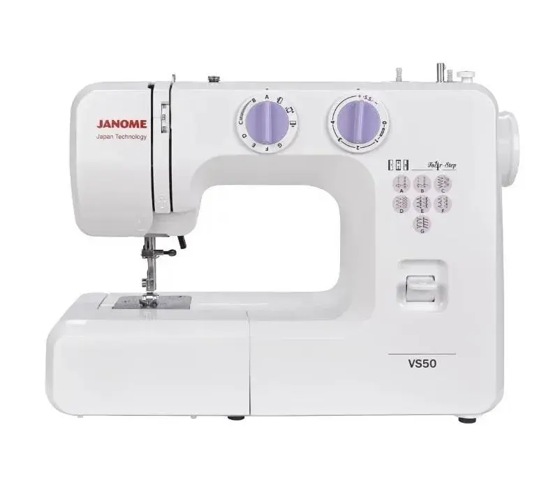 Tikuv mashinasi Janome VS50