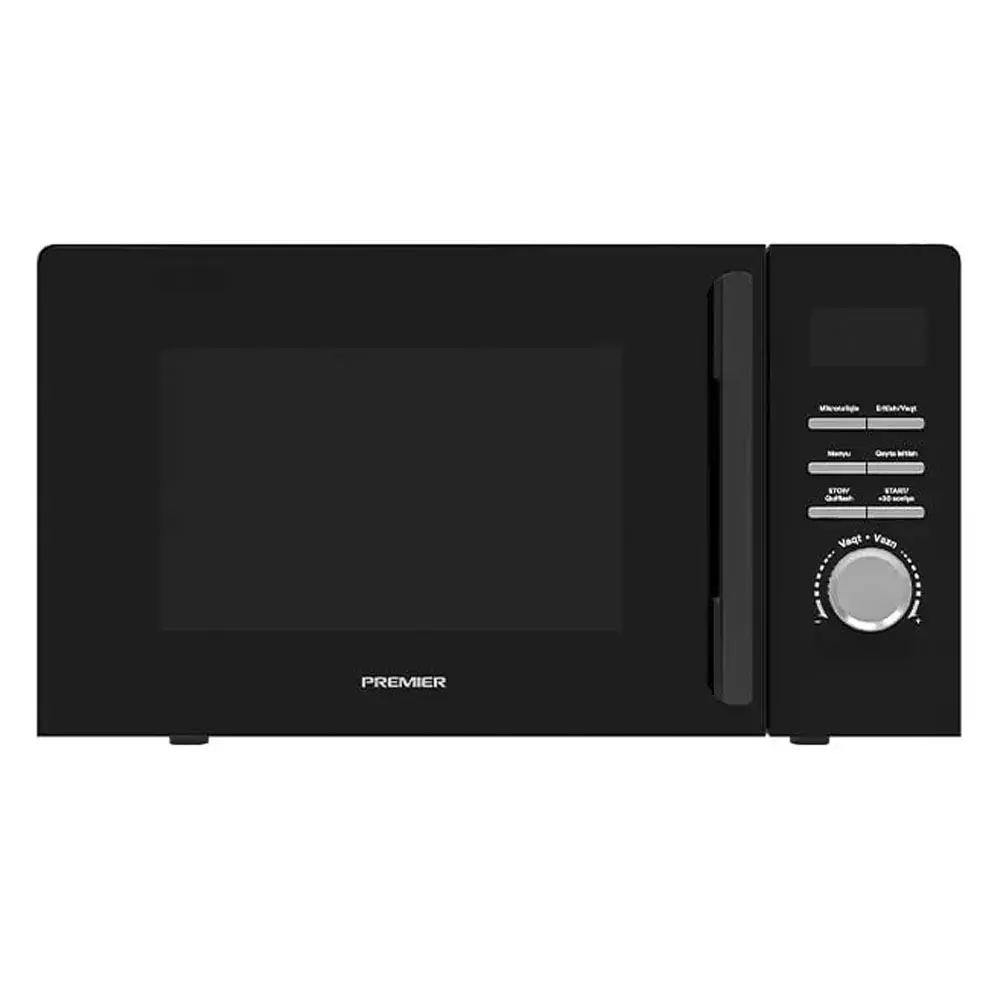 Mikroto‘lqinli pech Premier PRM-20MW-LA3-B