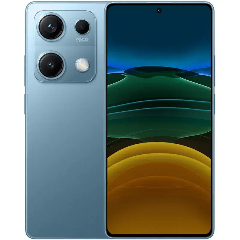Xiaomi Redmi Note 14S, Ocean Blue, 8/256 GB