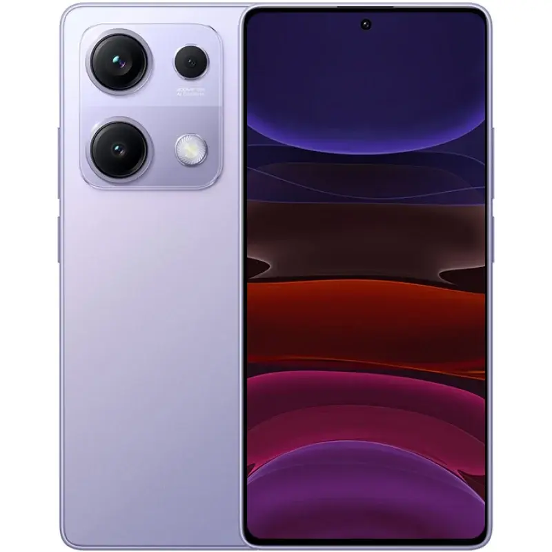 Xiaomi Redmi Note 14S, Aurora Purple, 12/512 GB