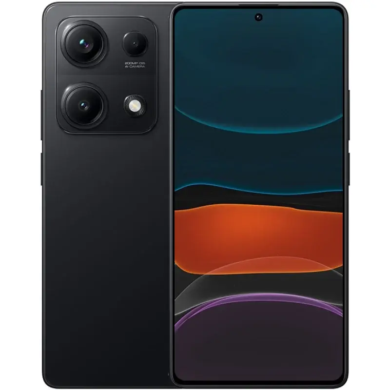 Redmi Note 14S, Midnight Black, 12/512 GB