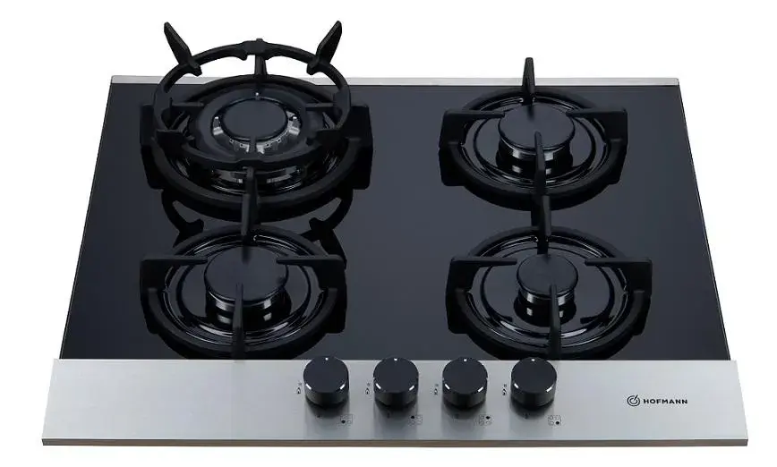 Газовая панель Hofmann CTM641T2S/HF