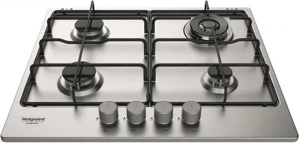 Газовая панель Hotpoint-Ariston THC 642 W/IX/HA EE