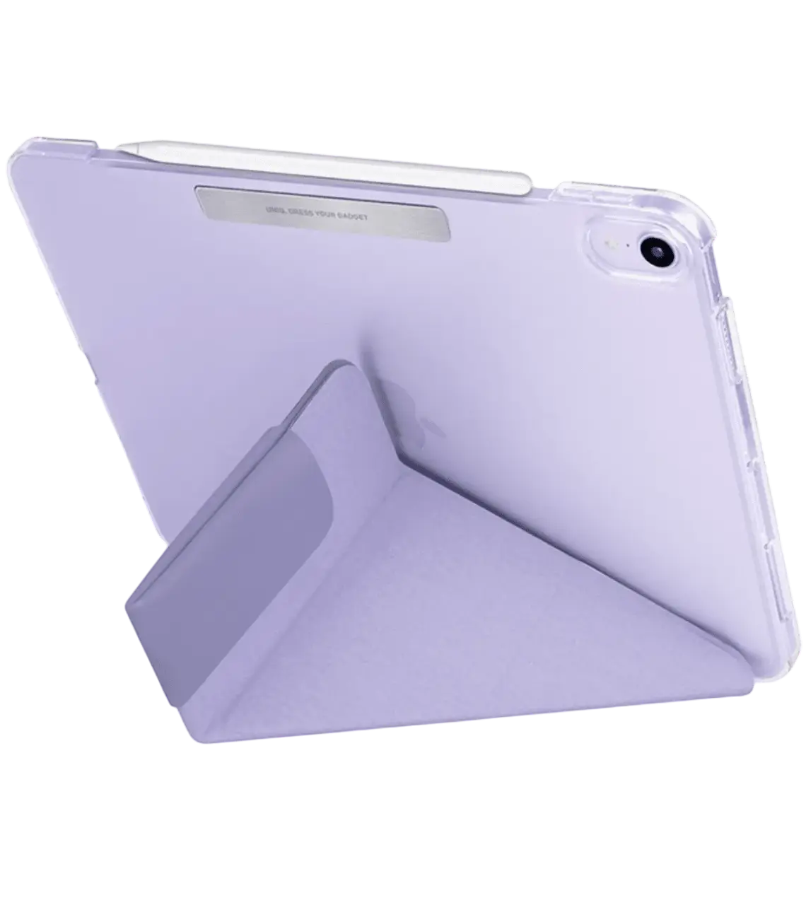 Чехол UNIQ, Lavender Purple, Camden для iPad Air 10.9"